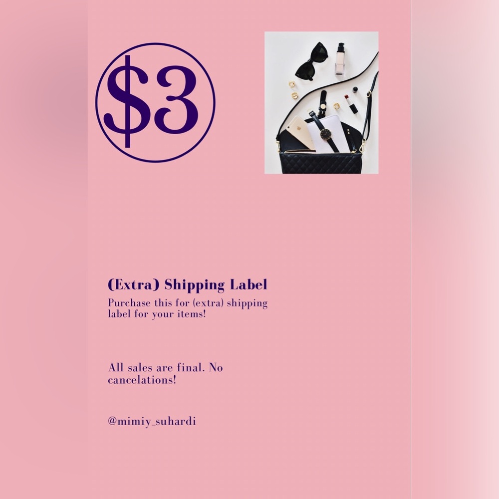 Shipping Label